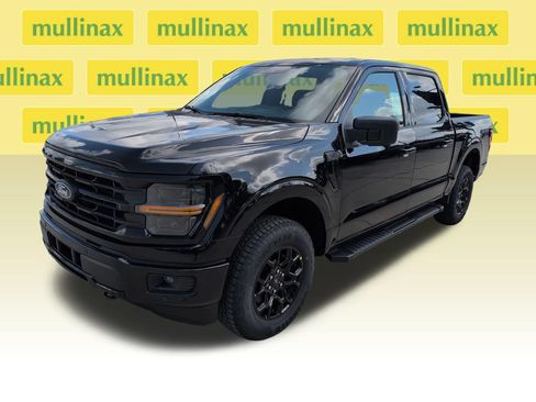 New 2026 Ford F150 XLT w/ Equipment Group 302A MID AWD/4WD image 12