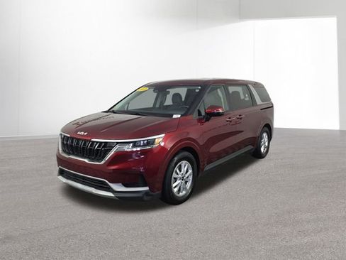 Used 2023 Kia Carnival LX FWD image 43
