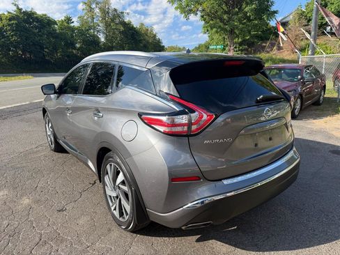 Used 2015 Nissan Murano Platinum w/ Platinum Technology Package AWD/4WD image 5
