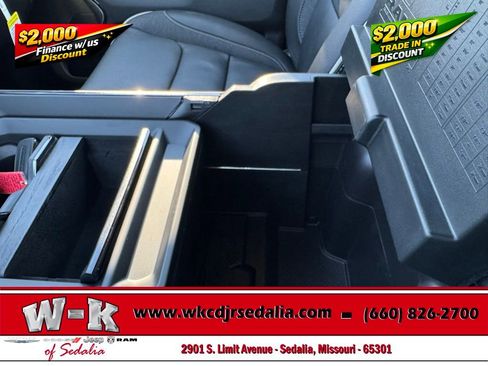 New 2026 RAM 1500 Limited AWD/4WD image 27