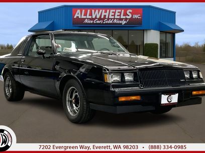 Used 1987 Buick Regal Coupe