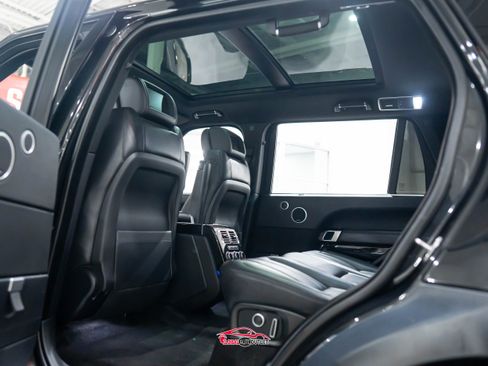 Used 2017 Land Rover Range Rover Long Wheelbase Supercharged image 22