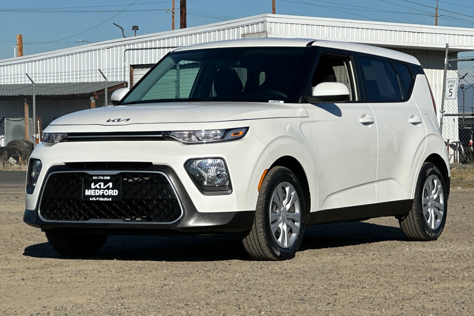 Used 2022 Kia Soul LX FWD image 9