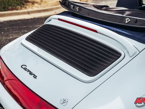 Used 1997 Porsche 911 Carrera image 29