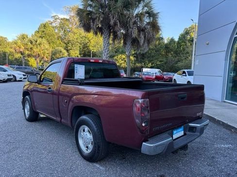 Used 2007 GMC Canyon SL w/ Value Leader Package RWD image 3