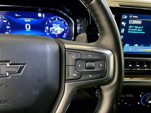 Used 2023 Chevrolet Silverado 1500 LT Trail Boss w/ Convenience Package II AWD/4WD image 18
