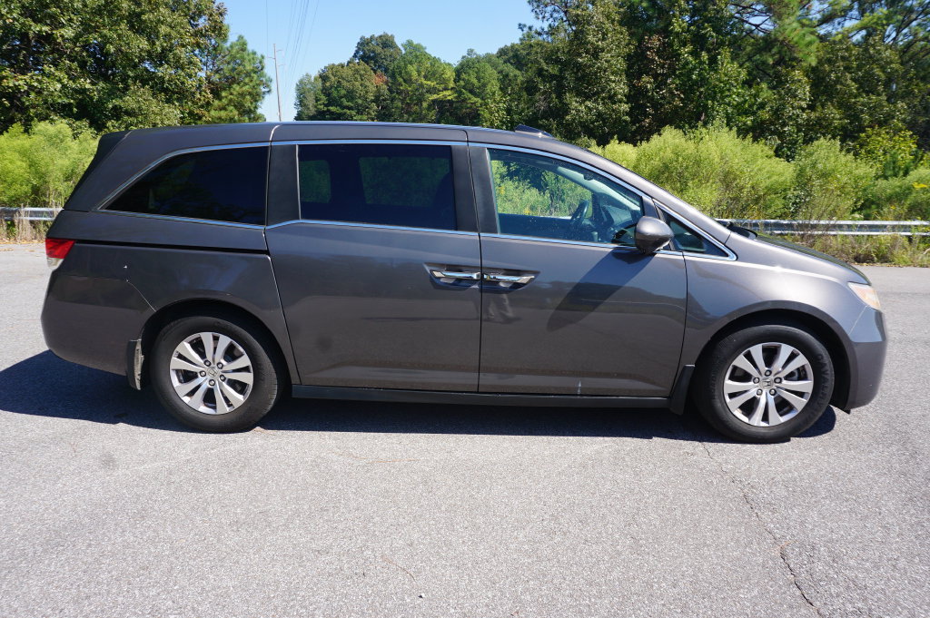 Used 2015 Honda Odyssey EX-L image 23