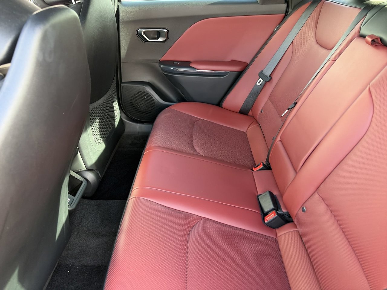Certified 2025 Kia K4 GT-Line Turbo w/ GT-Line Premium Package FWD image 16