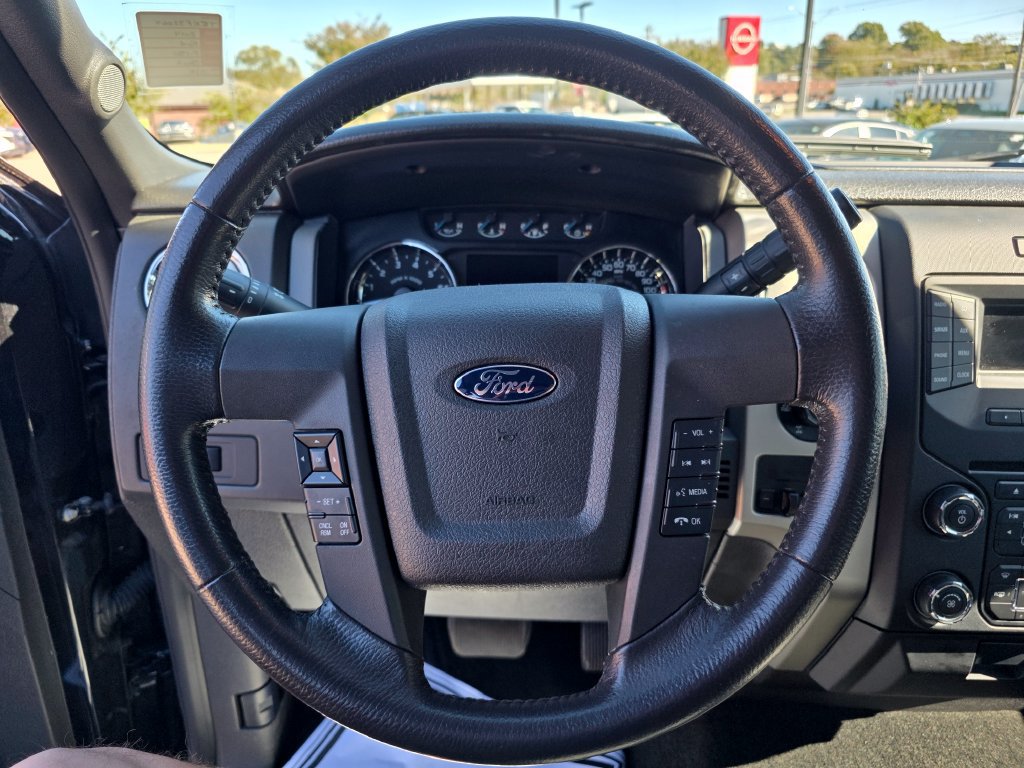 Used 2014 Ford F150 XLT w/ Equipment Group 302A Luxury AWD/4WD image 23