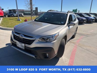 Used 2020 Subaru Outback Limited w/ Popular Package #2