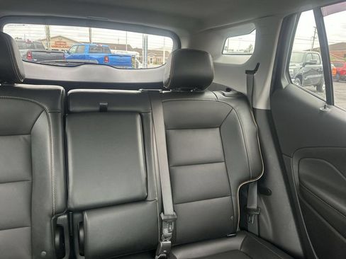 Used 2024 GMC Terrain AT4 w/ Infotainment Package II AWD/4WD image 14