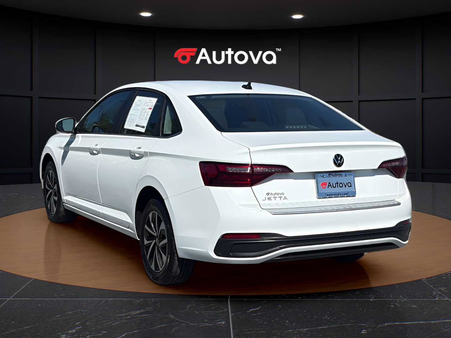 Used 2023 Volkswagen Jetta S FWD image 3