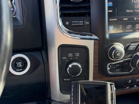 Used 2016 RAM 3500 Laramie image 9