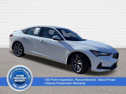 Used 2024 Acura Integra A-Spec