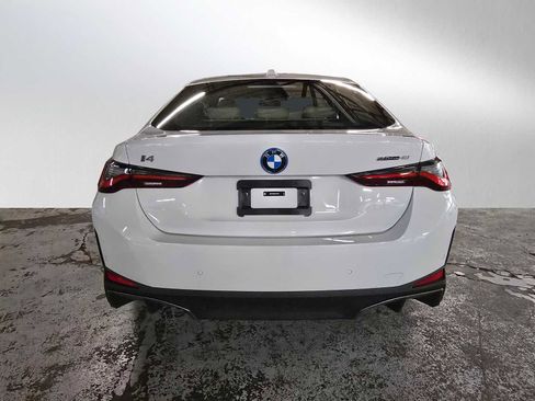 Used 2025 BMW i4 eDrive40 w/ M Sport Package image 4