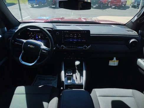 New 2026 Chevrolet Colorado W/T w/ Advanced Trailering Package image 6