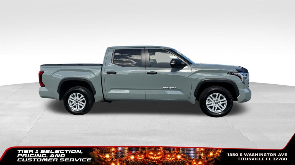 Used 2024 Toyota Tundra SR5 w/ SR5 Convenience Package RWD image 9