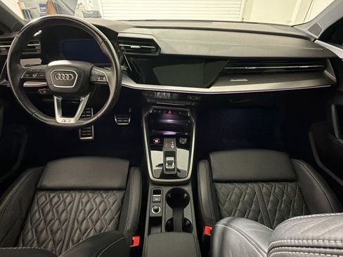 Used 2024 Audi S3 Premium Plus w/ Premium Plus Package AWD/4WD image 16