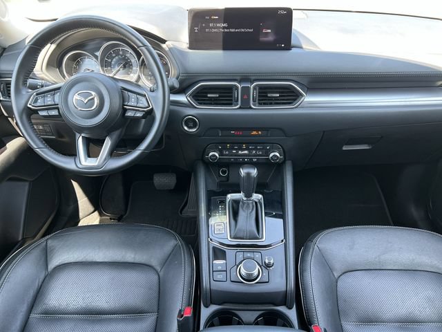 Used 2025 MAZDA CX-5 AWD 2.5 S w/ Preferred Package image 17