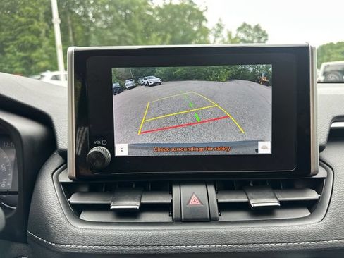 Used 2025 Toyota RAV4 XLE w/ Weather Package AWD/4WD image 36