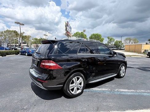 Used 2012 Mercedes-Benz ML 350 BlueTEC 4MATIC image 7