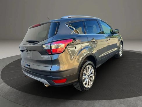 Used 2017 Ford Escape Titanium w/ Equipment Group 301A AWD/4WD image 5