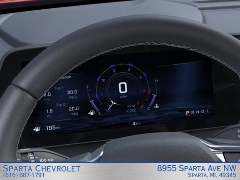 New 2026 Chevrolet Traverse LT AWD/4WD image 18