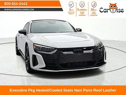 Used 2023 Audi e-tron GT Premium Plus w/ Performance Package