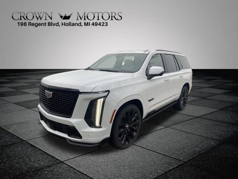 Used 2026 Cadillac Escalade V image 7