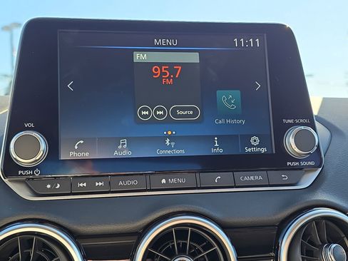 New 2025 Nissan Sentra SV w/ All-Weather Package image 19