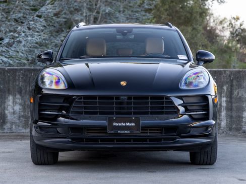 Used 2021 Porsche Macan image 8