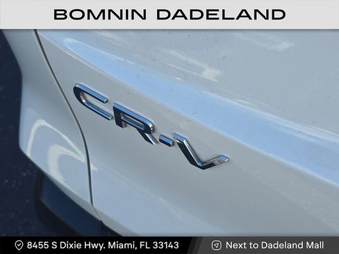 Used 2024 Honda CR-V EX image 5