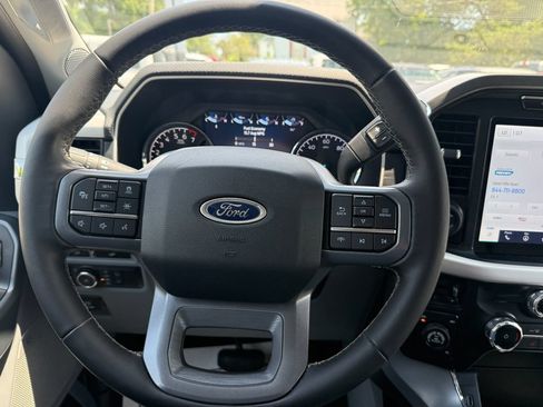 Used 2023 Ford F150 XLT w/ Equipment Group 302A High AWD/4WD image 37