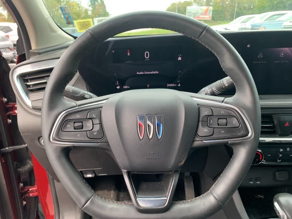 Certified 2024 Buick Encore GX Sport Touring w/ Comfort Package AWD/4WD image 19