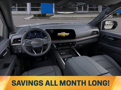 New 2026 Chevrolet Tahoe LT w/ Comfort Package AWD/4WD image 15