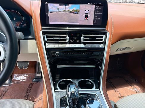 Used 2023 BMW 840i xDrive Convertible AWD/4WD image 18