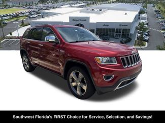 Used 2014 Jeep Grand Cherokee Limited AWD/4WD video 2