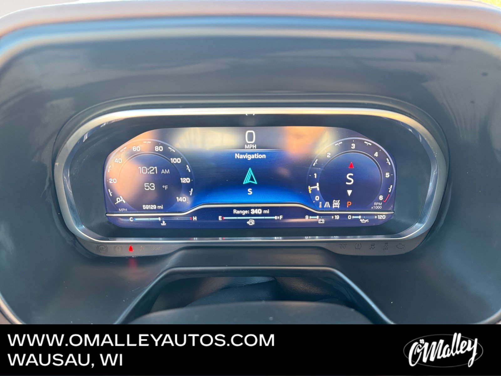 Used 2023 Chevrolet Tahoe High Country AWD/4WD image 15