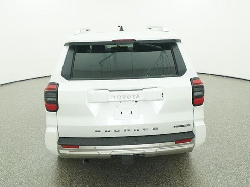 New 2026 Toyota 4Runner Limited image 62