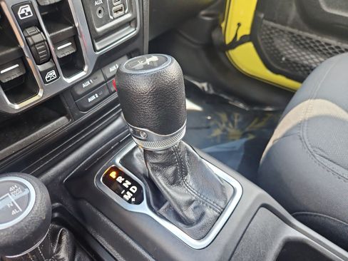 Used 2023 Jeep Wrangler Unlimited w/ Cold Weather Group AWD/4WD image 23