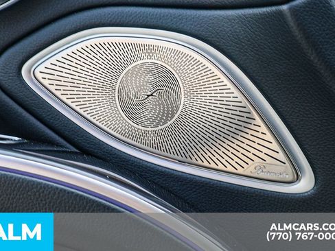 Used 2023 Mercedes-Benz EQS 450+ 4MATIC Sedan image 48