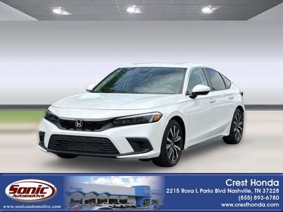 Used 2024 Honda Civic EX-L