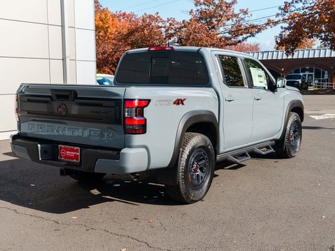 New 2026 Nissan Frontier PRO-4X image 6