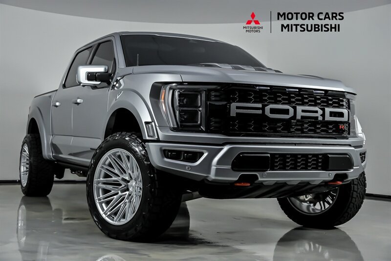 Used 2023 Ford F150 Raptor w/ Equipment Group 802A Raptor R AWD/4WD image 1