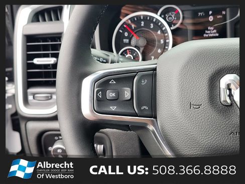 New 2026 RAM 1500 Big Horn AWD/4WD image 30