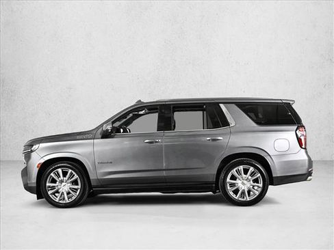 Used 2021 Chevrolet Tahoe High Country image 9