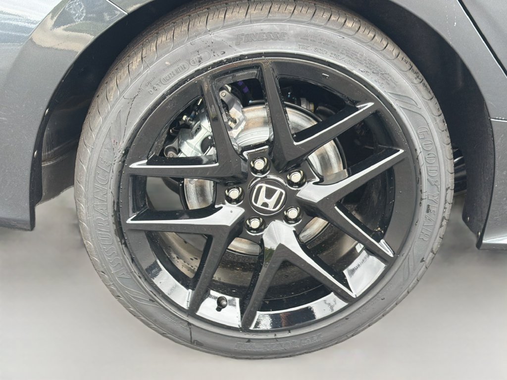 New 2026 Honda Civic Sport image 11