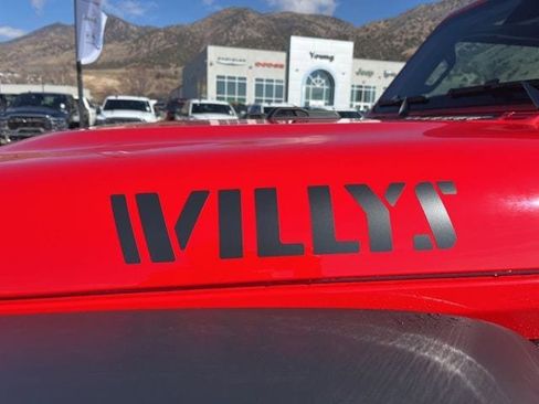 New 2026 Jeep Wrangler Unlimited Sport image 10