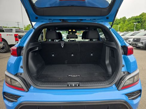 Used 2022 Hyundai Kona N Line AWD/4WD image 15
