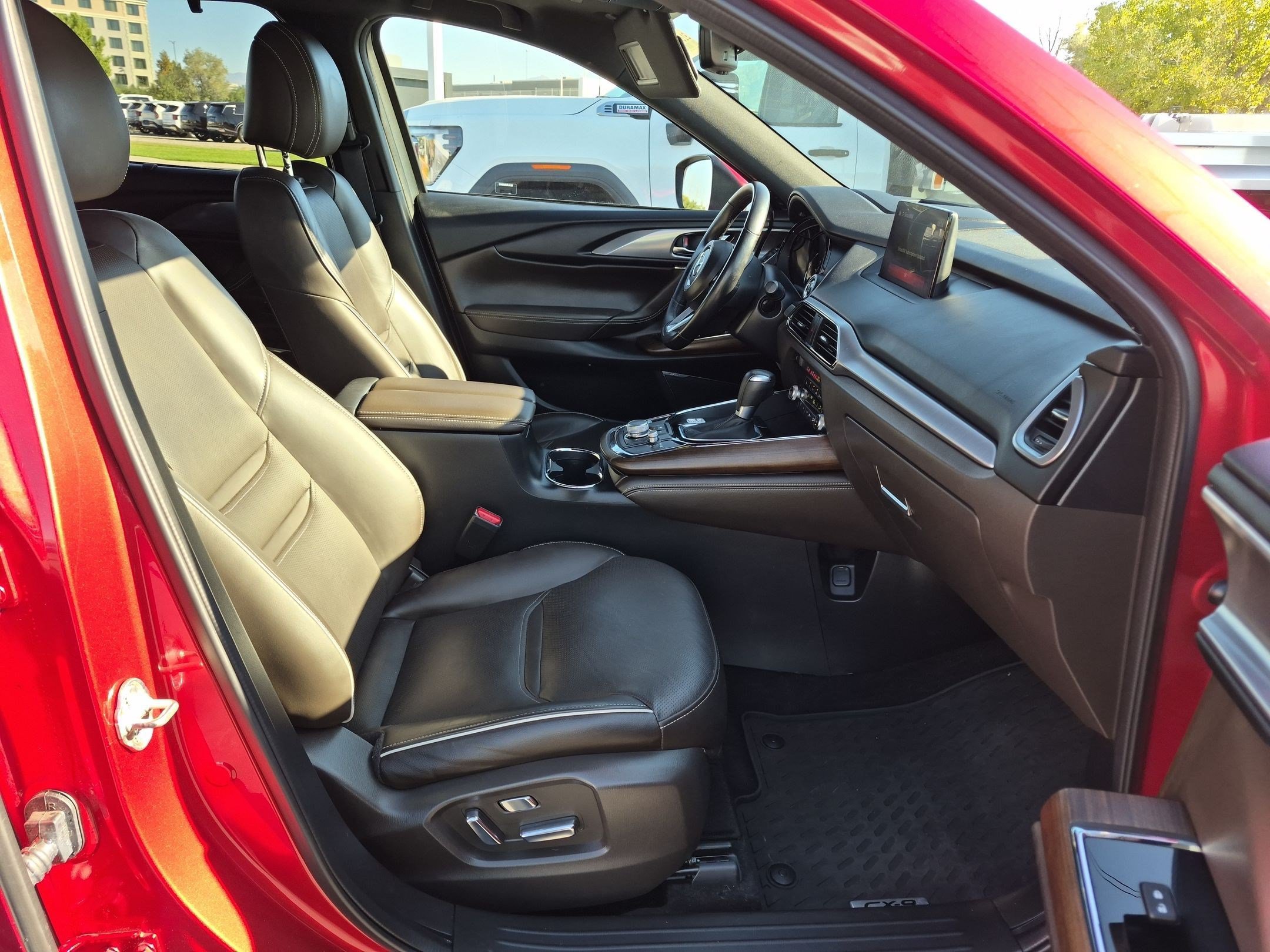 Used 2020 MAZDA CX-9 Signature AWD/4WD image 31